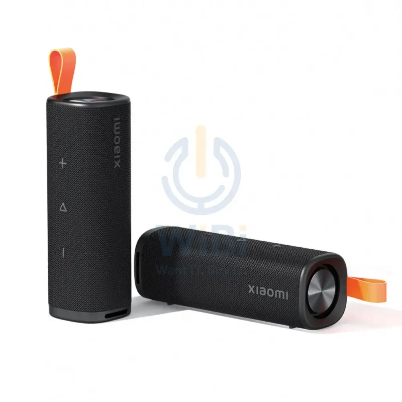 Xiaomi Sound Outdoor Bluetooth Speaker - 30 Watts / Bluetooth 5.4 / 2600mAh Battery / IP67 / Black Color