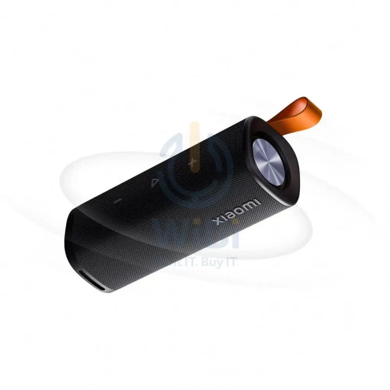 Xiaomi Sound Outdoor Bluetooth Speaker - 30 Watts / Bluetooth 5.4 / 2600mAh Battery / IP67 / Black Color