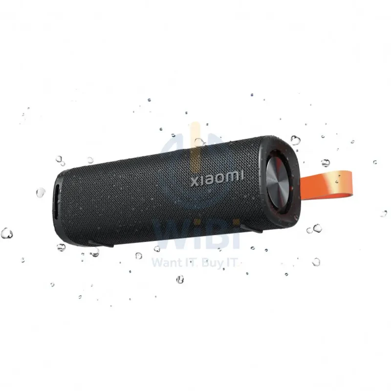 Xiaomi Sound Outdoor Bluetooth Speaker - 30 Watts / Bluetooth 5.4 / 2600mAh Battery / IP67 / Black Color