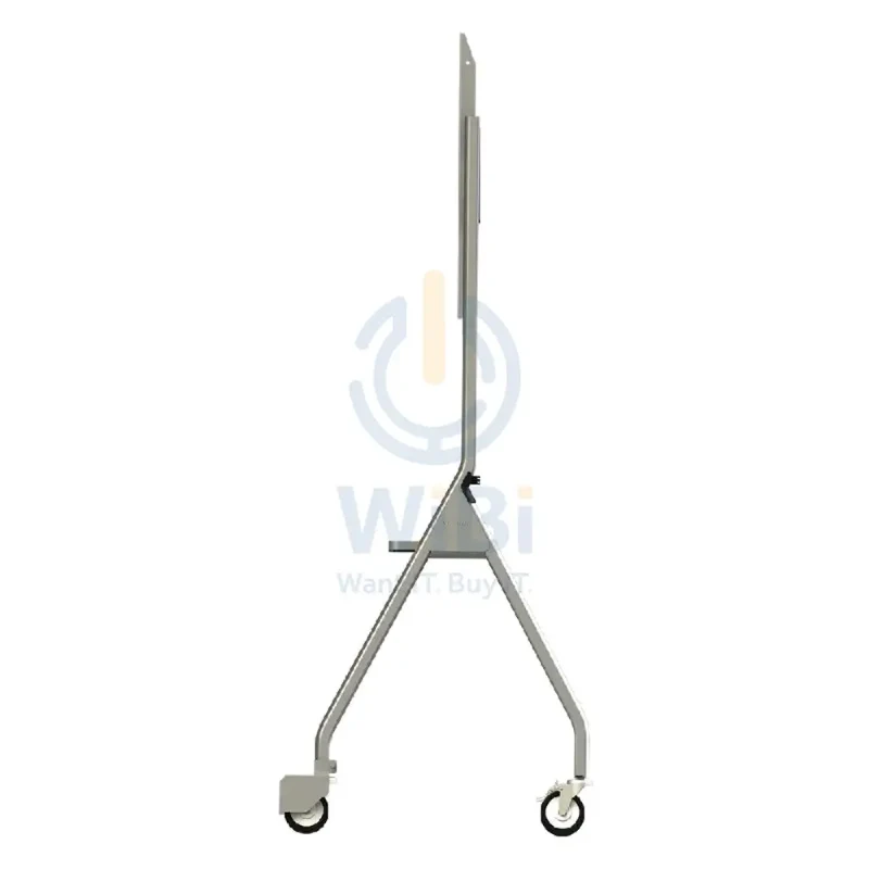 ViewSonic VB-STND-005 Slim Trolley Cart - 55"- 98" / Gray