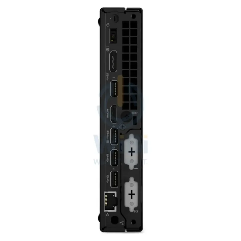 Lenovo ThinkCentre M70Q Gen 4 Tiny - i7 / 32GB / 512GB (NVMe M.2 SSD) / Win 11 Pro / VESA Mount / 3YW - Desktop