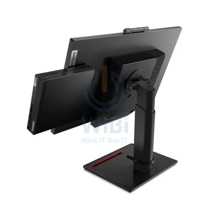 Lenovo ThinkCentre M70Q Gen 4 Tiny - i7 / 32GB / 512GB (NVMe M.2 SSD) / Win 11 Pro / VESA Mount / 3YW - Desktop