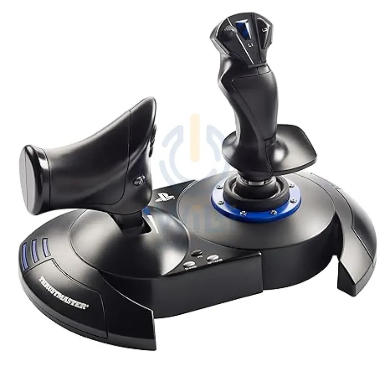 Thrustmaster T.Flight Hotas 4 - PC / PS3 / PS4 / PS5