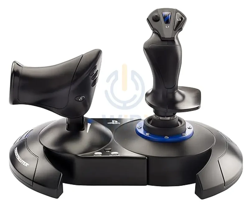 Thrustmaster T.Flight Hotas 4 - PC / PS3 / PS4 / PS5