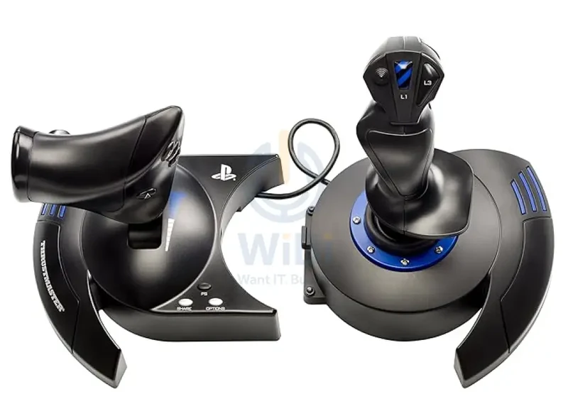 Thrustmaster T.Flight Hotas 4 - PC / PS3 / PS4 / PS5