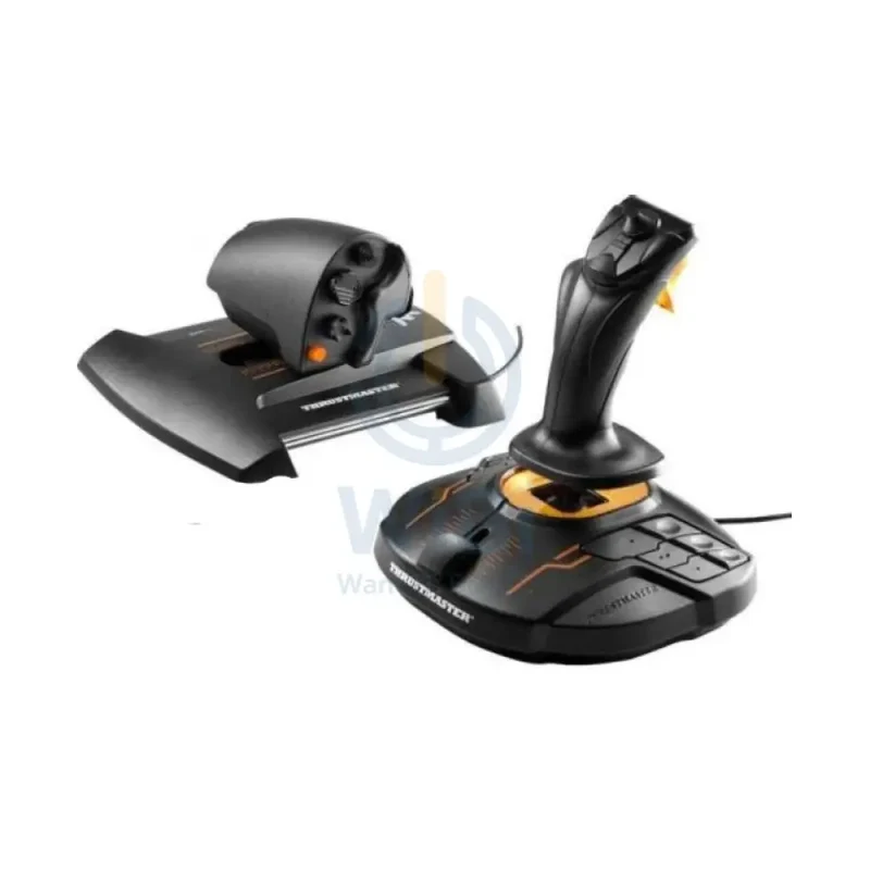 Thrustmaster T16000M FCS HOTAS for PC - Black