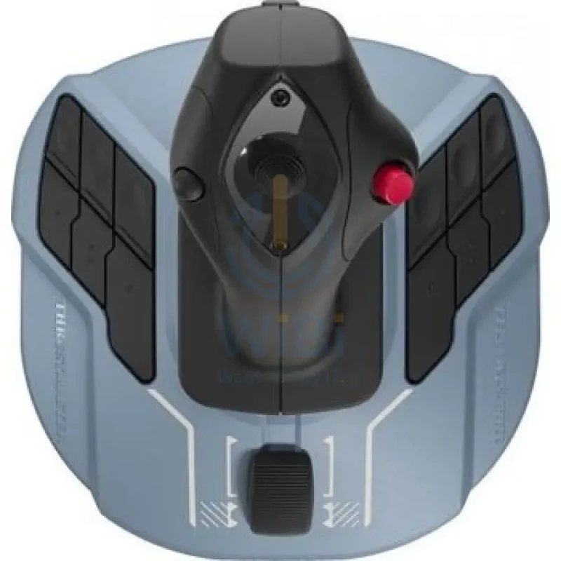 Thrustmaster TCA Side Stick Airbus Edition For PC - Blue