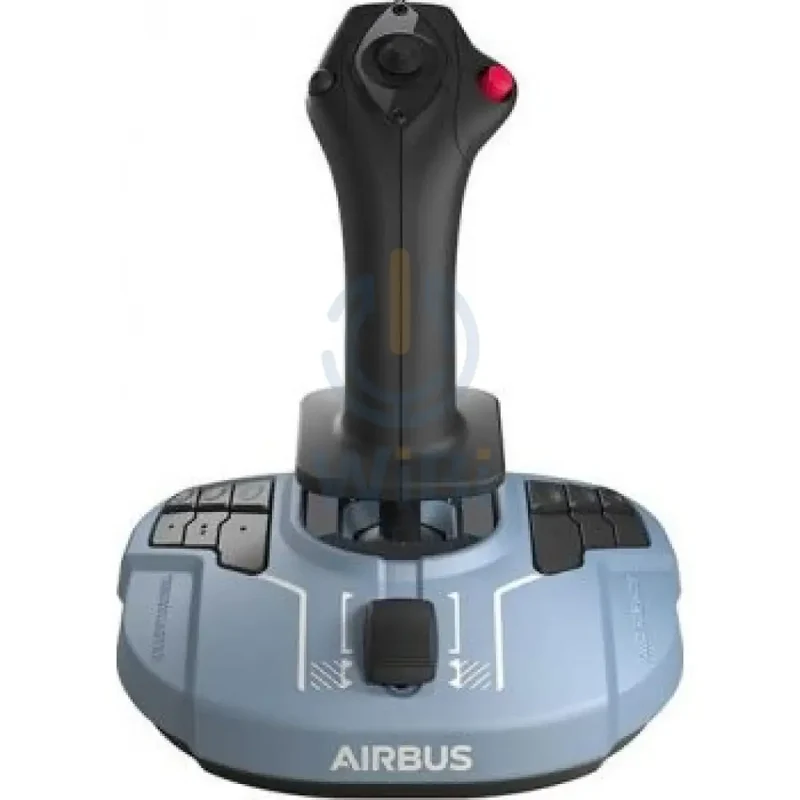 Thrustmaster TCA Side Stick Airbus Edition For PC - Blue