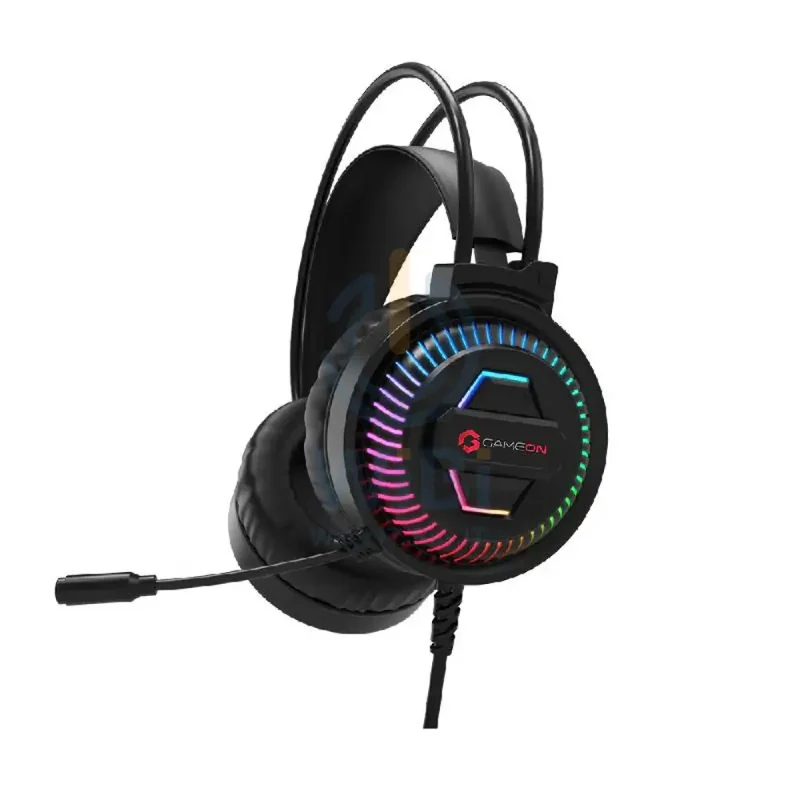 GameOn CYPHER XL All-In-One Gaming Bundle (Keyboard, Headset, Mouse & Mousepad)