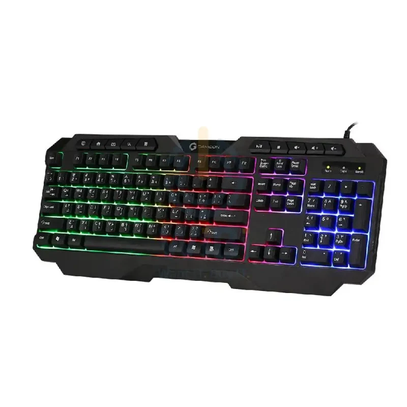 GameOn CYPHER XL All-In-One Gaming Bundle (Keyboard, Headset, Mouse & Mousepad)