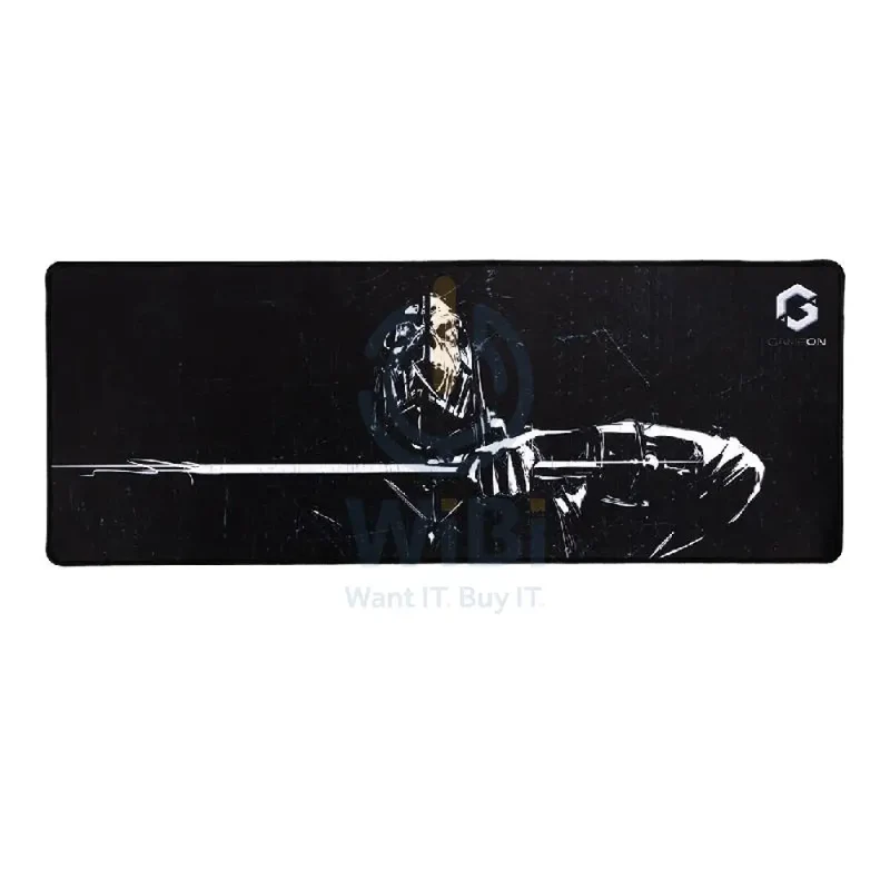 GameOn CYPHER XL All-In-One Gaming Bundle (Keyboard, Headset, Mouse & Mousepad)