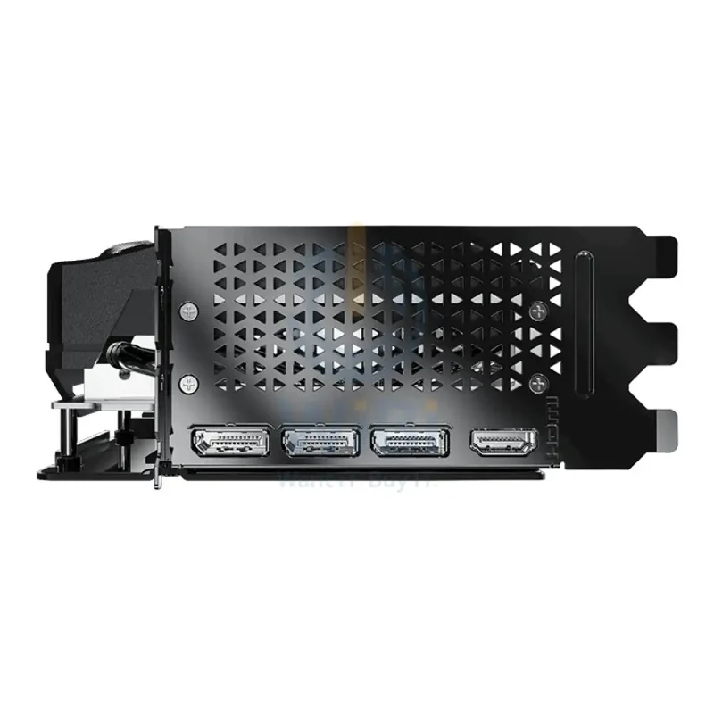 PNY NVIDIA GeForce RTX 5080 OC Triple Fan Graphics Card - 16GB / GDDR7 / 256-bit / PCIe 5.0 / DisplayPort 2.1 / HDMI 2.1 / One Year Warranty