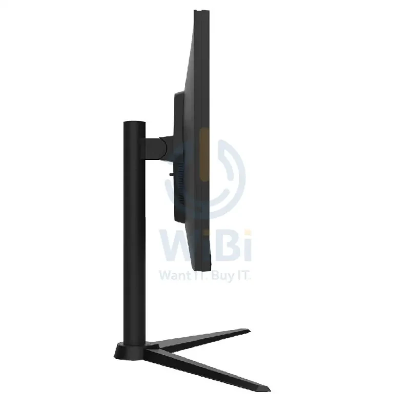 GameOn GOMP27FHD380IPS Midnight Pro Series Gaming Monitor - 27" FHD / 380Hz / DisplayPort / HDMI / Audio Out - Black