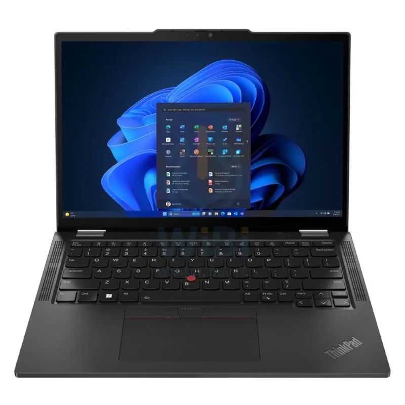 Lenovo ThinkPad T14 Gen 5 - 14.0" WUXGA / Ultra 7 155U / 32GB / 512GB (NVMe M.2 SSD) / WWAN / Win 11 Pro / Arabic/English / 3YW / Black - Laptop