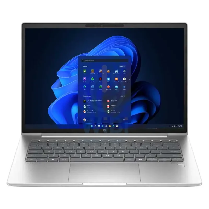 HP ProBook 440 G11 - 14" WUXGA / Ultra 7 155U / 8GB / 512GB (NVMe M.2 SSD) / Win 11 Pro / 1YW / Pike silver - Laptop