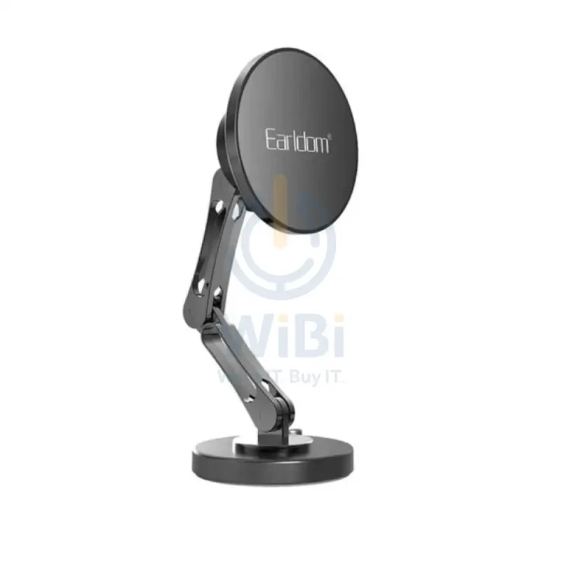 Earldom ET-EH266 MagSafe Compatible Smart Phone Mount - Black