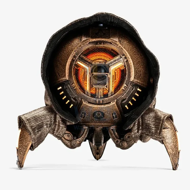 Gravastar Mars Pro Limited Edition Bluetooth Speaker - Assassin's Creed Apple of Eden