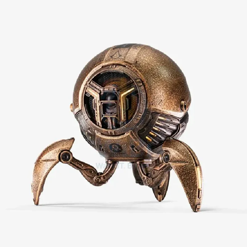 Gravastar Mars Pro Limited Edition Bluetooth Speaker - Assassin's Creed Apple of Eden