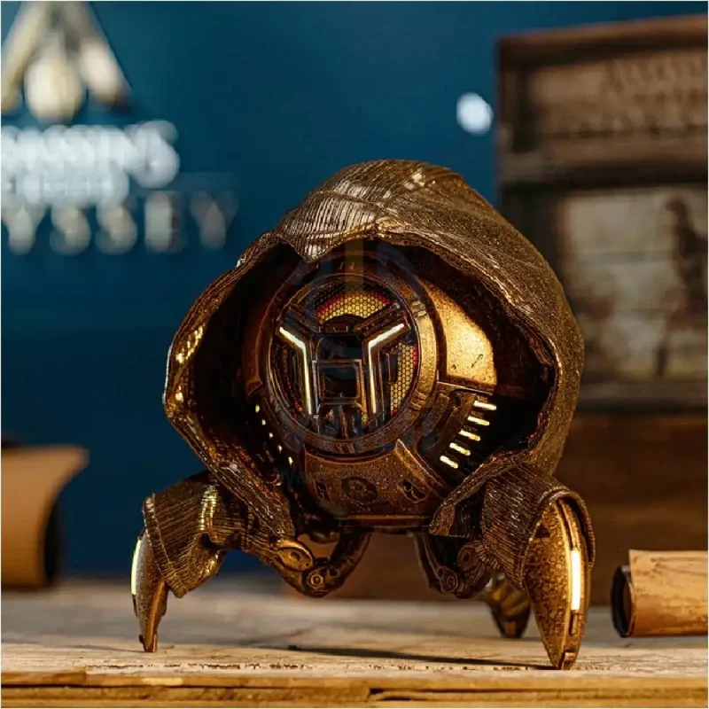 Gravastar Mars Pro Limited Edition Bluetooth Speaker - Assassin's Creed Apple of Eden