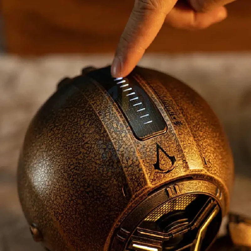 Gravastar Mars Pro Limited Edition Bluetooth Speaker - Assassin's Creed Apple of Eden