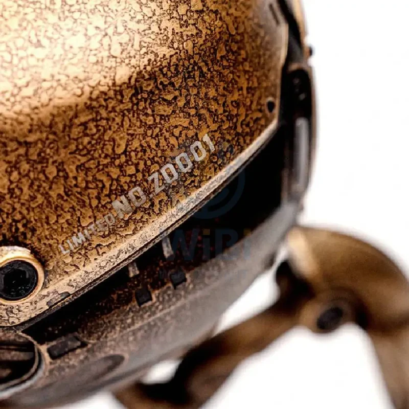 Gravastar Mars Pro Limited Edition Bluetooth Speaker - Assassin's Creed Apple of Eden