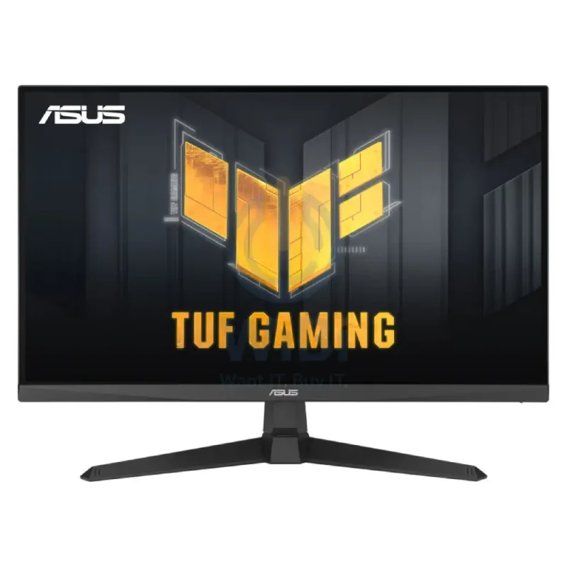 ASUS VG279Q3A TUF Gaming - 27" FHD / 1ms / 180Hz / HDMI 2.0 / DP 1.2 / FreeSync Premium / G-Sync / Speaker / 3YW - Gaming Monitor