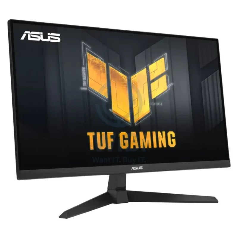 ASUS VG279Q3A TUF Gaming - 27" FHD / 1ms / 180Hz / HDMI 2.0 / DP 1.2 / FreeSync Premium / G-Sync / Speaker / 3YW - Gaming Monitor
