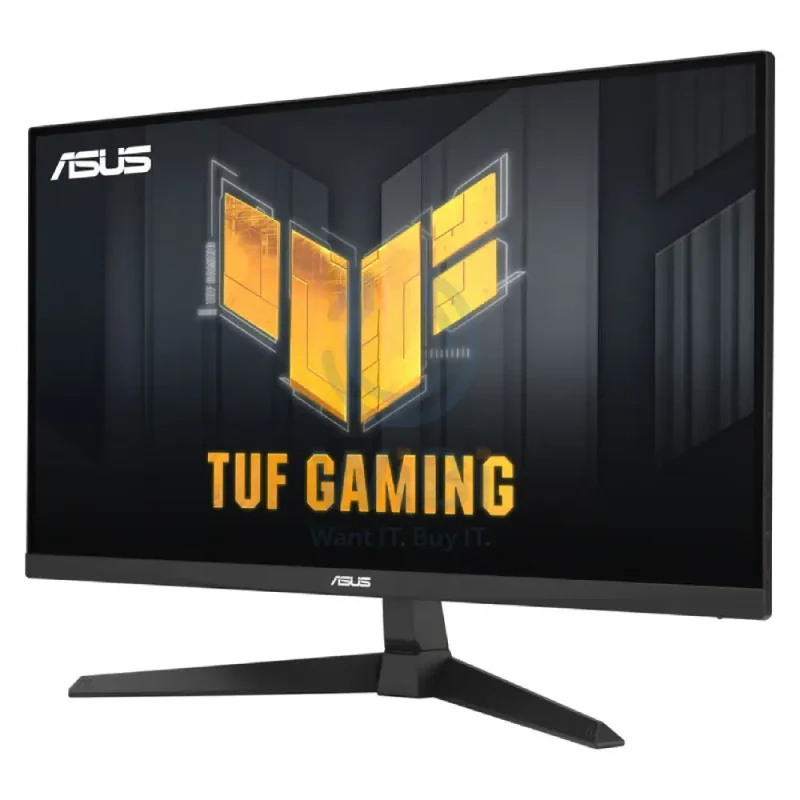 ASUS VG279Q3A TUF Gaming - 27" FHD / 1ms / 180Hz / HDMI 2.0 / DP 1.2 / FreeSync Premium / G-Sync / Speaker / 3YW - Gaming Monitor