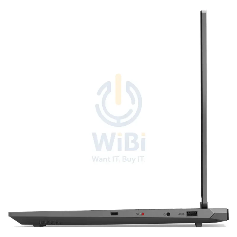 Lenovo LOQ Gen 9 AI PC - 15.6" FHD / i7 / 32GB / 1TB (NVMe M.2 SSD) / RTX 4050 6GB VGA / Win 11 Pro / 1YW / Arabic/English / Luna Grey - Laptop