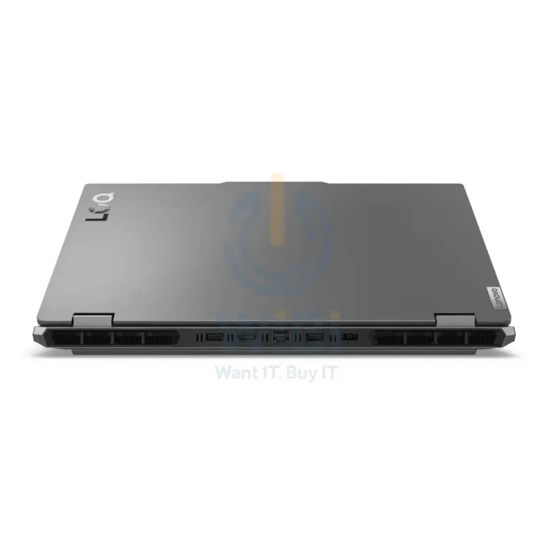 Lenovo LOQ Gen 9 AI PC - 15.6" FHD / i7 / 64GB / 512GB (NVMe M.2 SSD) / RTX 4050 6GB VGA / Win 11 Pro / 1YW / Arabic/English / Luna Grey - Laptop