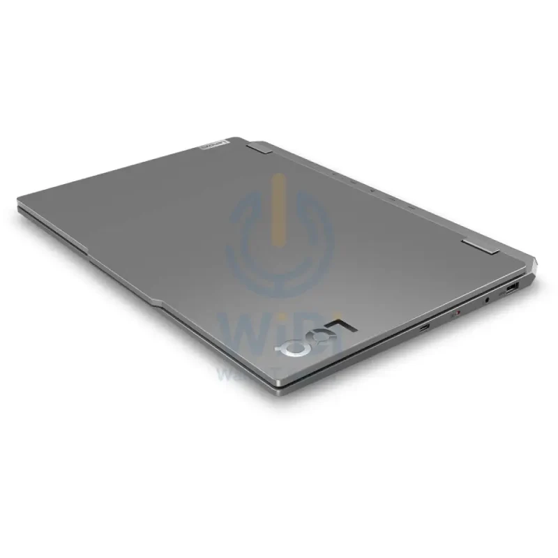 Lenovo LOQ Gen 9 AI PC - 15.6" FHD / i7 / 64GB / 512GB (NVMe M.2 SSD) / RTX 4050 6GB VGA / Win 11 Pro / 1YW / Arabic/English / Luna Grey - Laptop