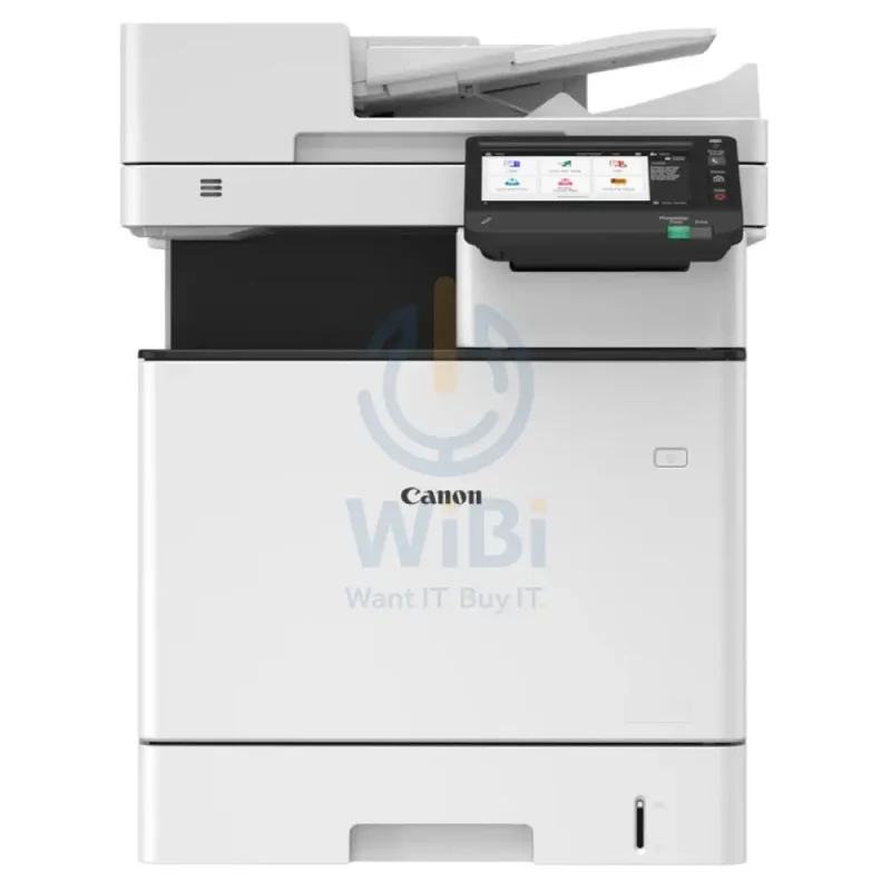 Canon i-SENSYS X C1533iF II - 33 ppm / 1200 dpi / A4 / USB / LAN / Wi-Fi / Color Laser - Printer