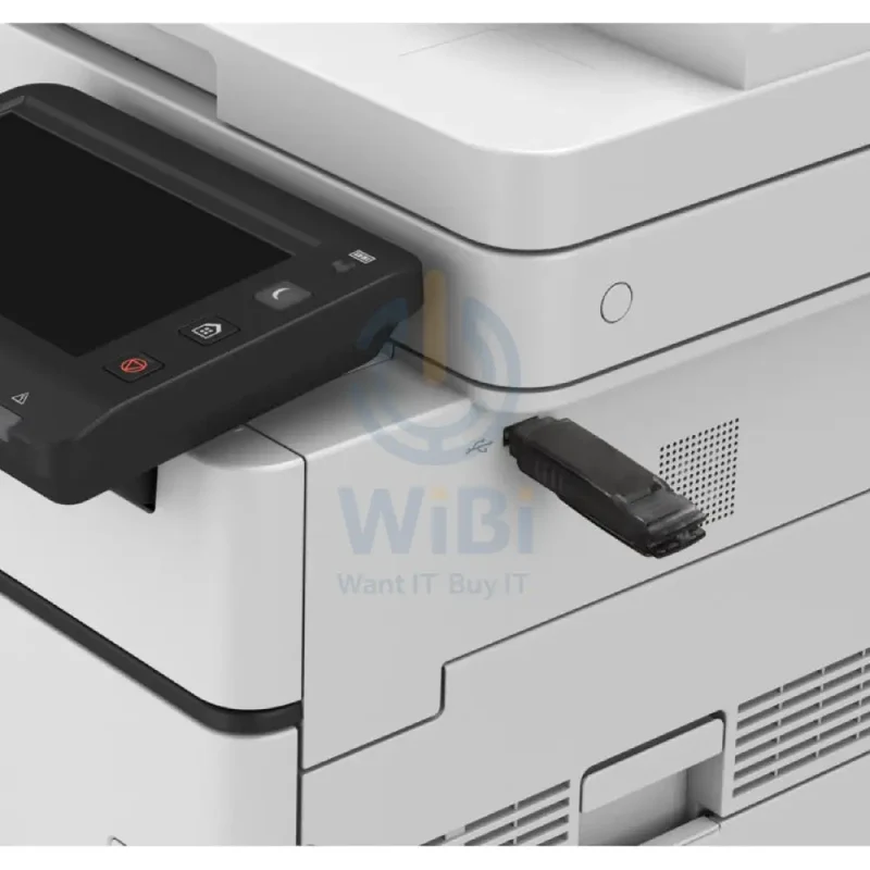 Canon i-SENSYS X C1533iF II - 33 ppm / 1200 dpi / A4 / USB / LAN / Wi-Fi / Color Laser - Printer