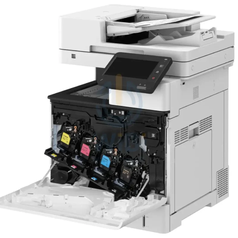 Canon i-SENSYS X C1533iF II - 33 ppm / 1200 dpi / A4 / USB / LAN / Wi-Fi / Color Laser - Printer