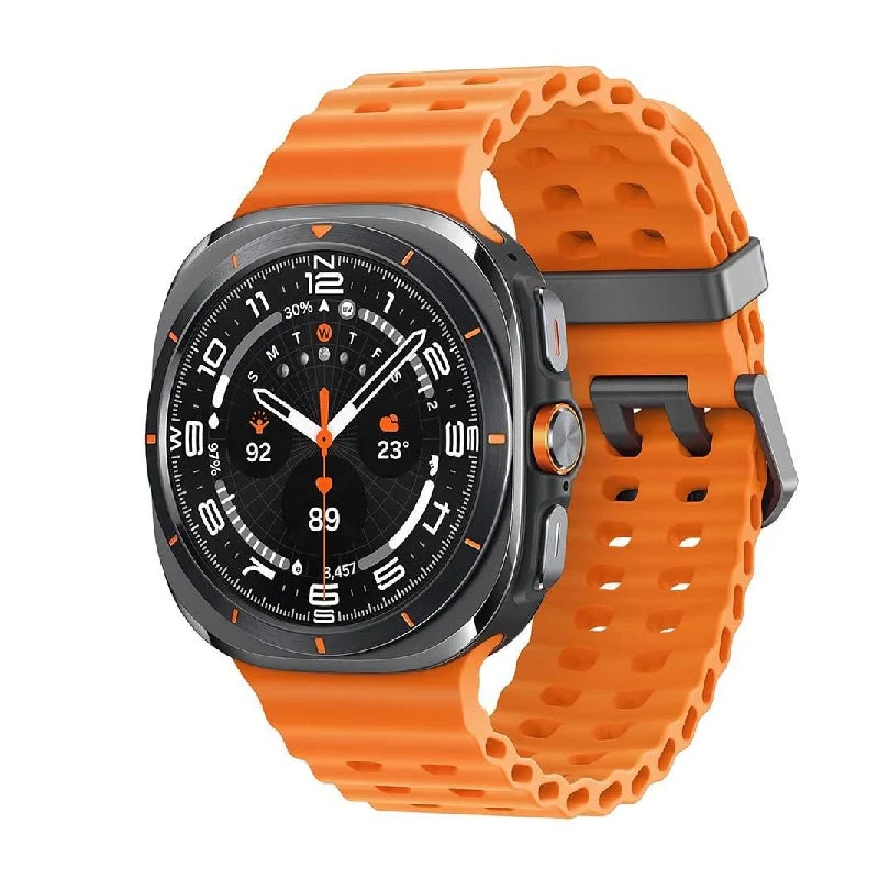 Samsung Galaxy Watch Ultra - 1.5" AMOLED / 47mm / Bluetooth / 4G / Titanium Gray
