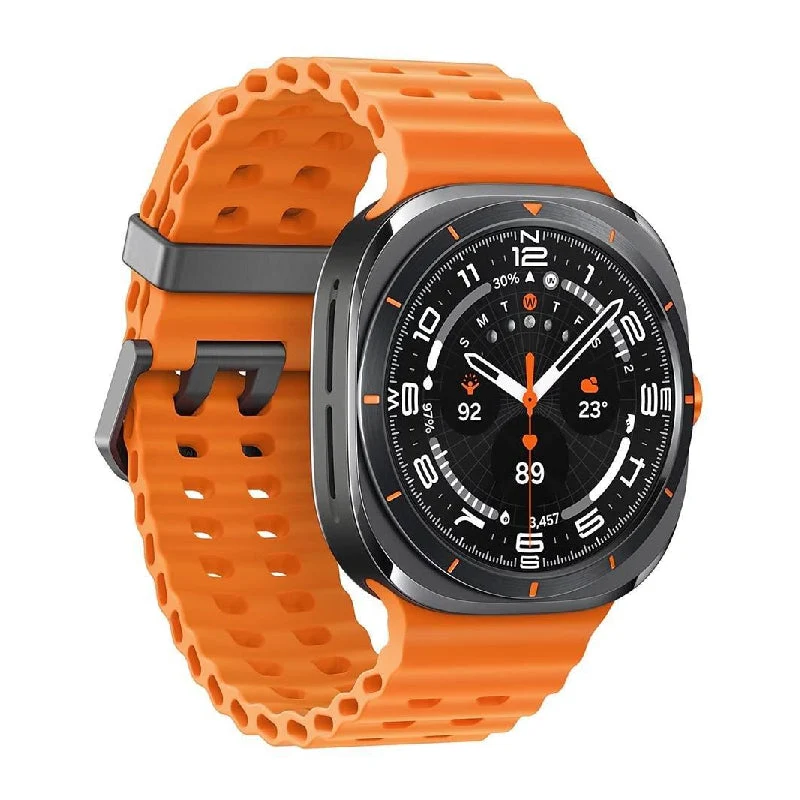 Samsung Galaxy Watch Ultra - 1.5" AMOLED / 47mm / Bluetooth / 4G / Titanium Gray