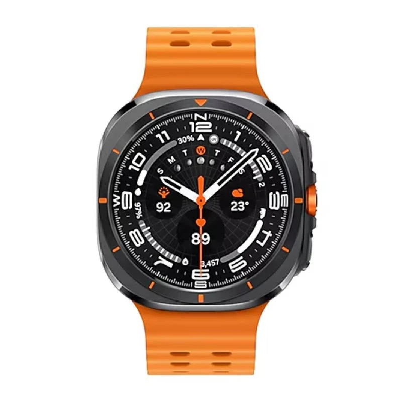 Samsung Galaxy Watch Ultra - 1.5" AMOLED / 47mm / Bluetooth / 4G / Titanium Gray