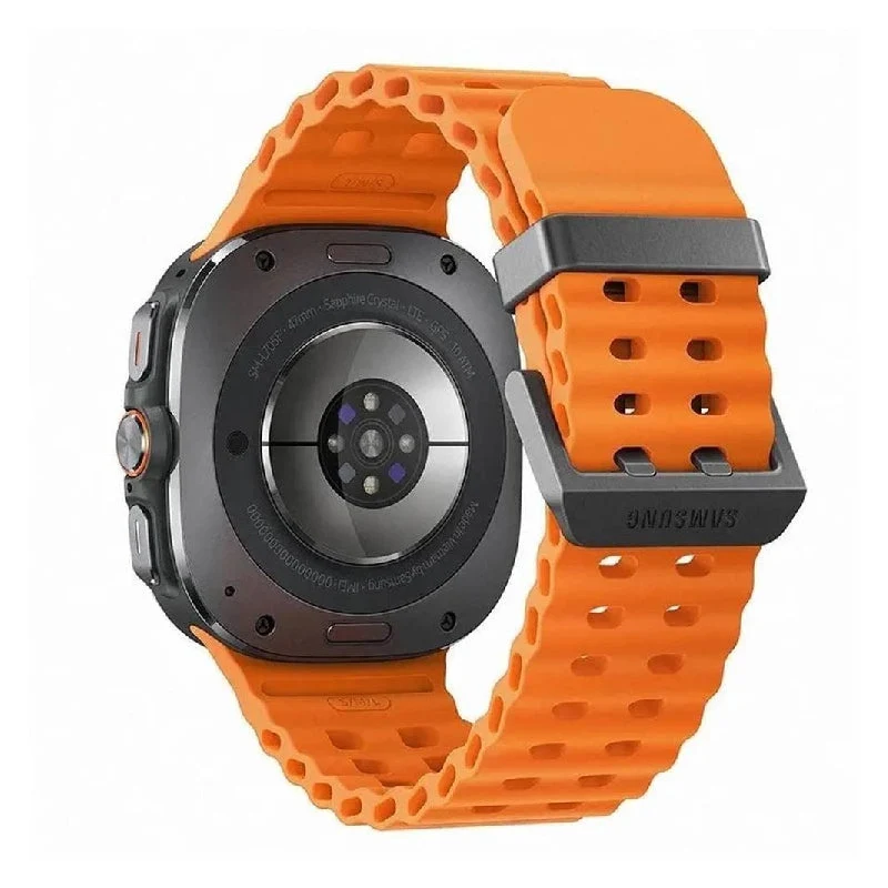Samsung Galaxy Watch Ultra - 1.5" AMOLED / 47mm / Bluetooth / 4G / Titanium Gray