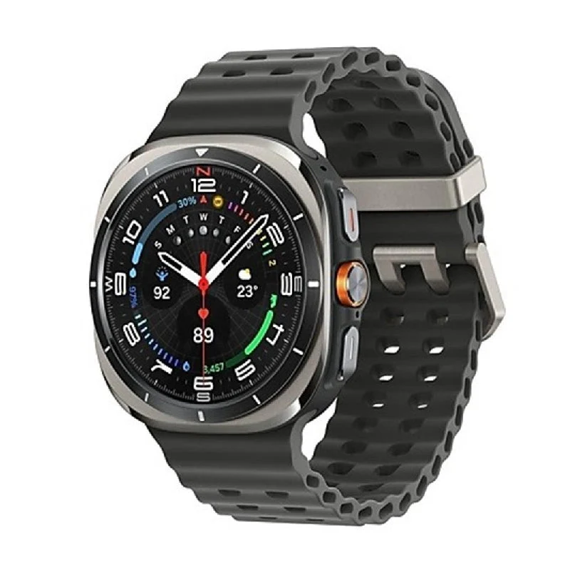 Samsung Galaxy Watch Ultra - 1.5" AMOLED / 47mm / Bluetooth / 4G / Titanium Silver