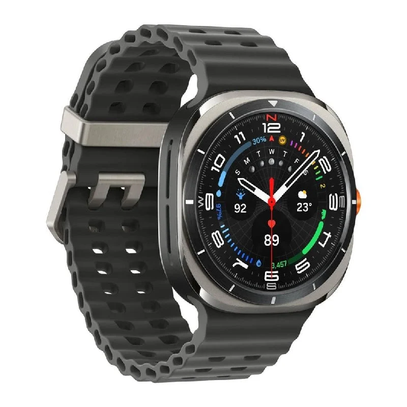 Samsung Galaxy Watch Ultra - 1.5" AMOLED / 47mm / Bluetooth / 4G / Titanium Silver