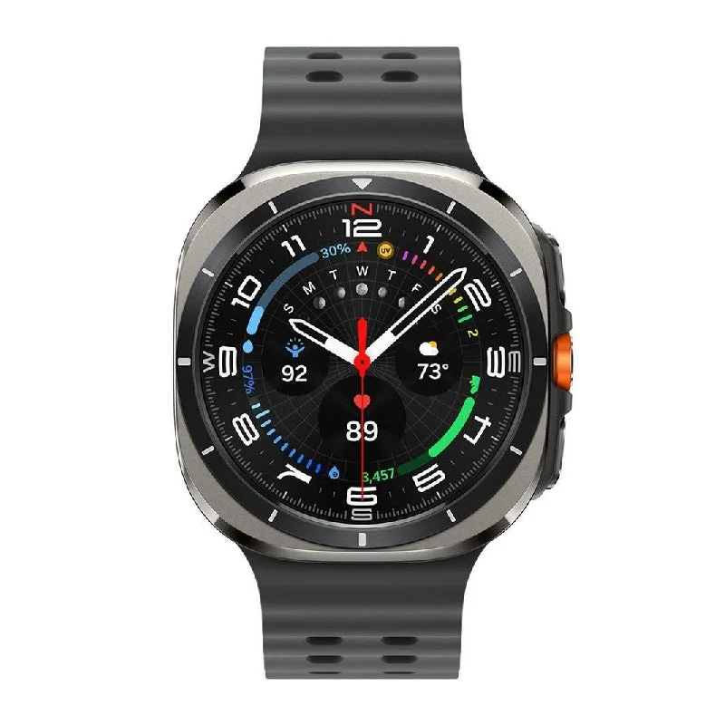 Samsung Galaxy Watch Ultra - 1.5" AMOLED / 47mm / Bluetooth / 4G / Titanium Silver