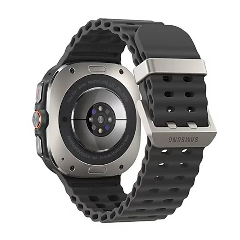 Samsung Galaxy Watch Ultra - 1.5" AMOLED / 47mm / Bluetooth / 4G / Titanium Silver