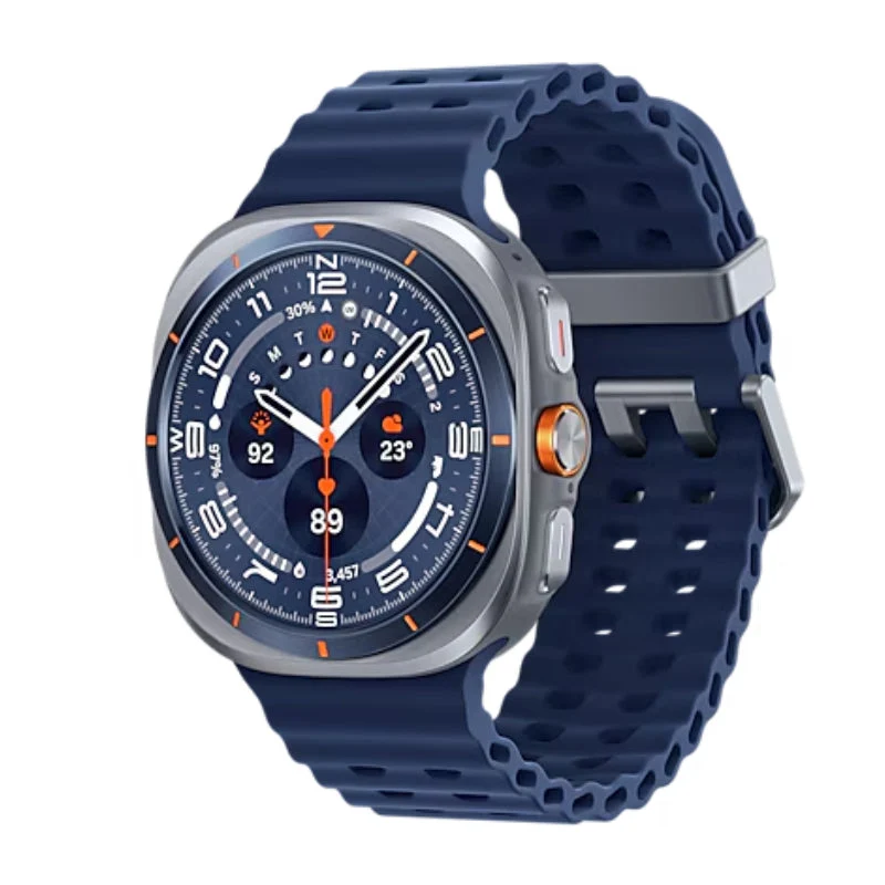 Samsung Galaxy Watch Ultra - 1.5" AMOLED / 47mm / Bluetooth / 4G / Titanium Blue