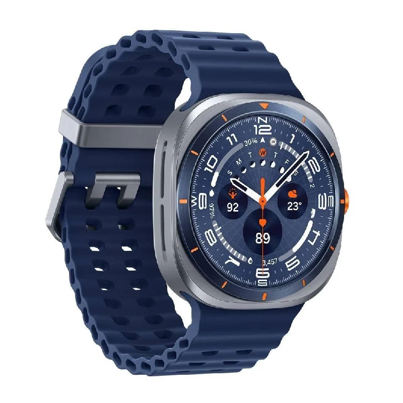 Samsung Galaxy Watch Ultra - 1.5" AMOLED / 47mm / Bluetooth / 4G / Titanium Blue