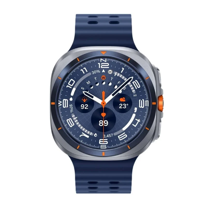 Samsung Galaxy Watch Ultra - 1.5" AMOLED / 47mm / Bluetooth / 4G / Titanium Blue
