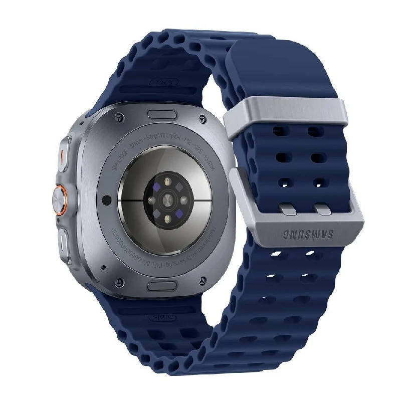 Samsung Galaxy Watch Ultra - 1.5" AMOLED / 47mm / Bluetooth / 4G / Titanium Blue