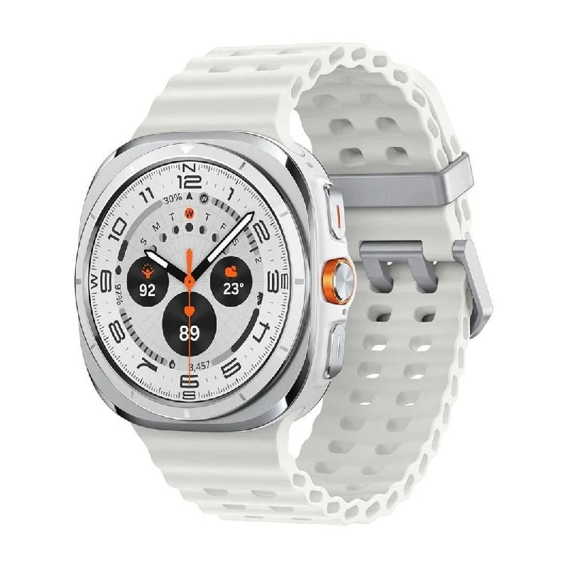 Samsung Galaxy Watch Ultra - 1.5" AMOLED / 47mm / Bluetooth / 4G / Titanium White