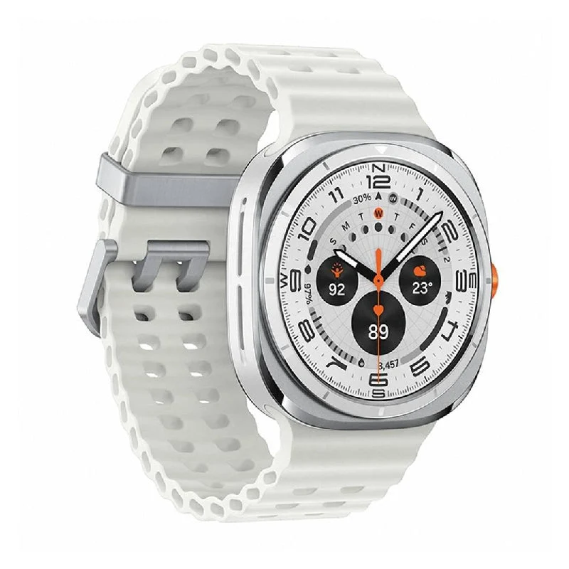 Samsung Galaxy Watch Ultra - 1.5" AMOLED / 47mm / Bluetooth / 4G / Titanium White