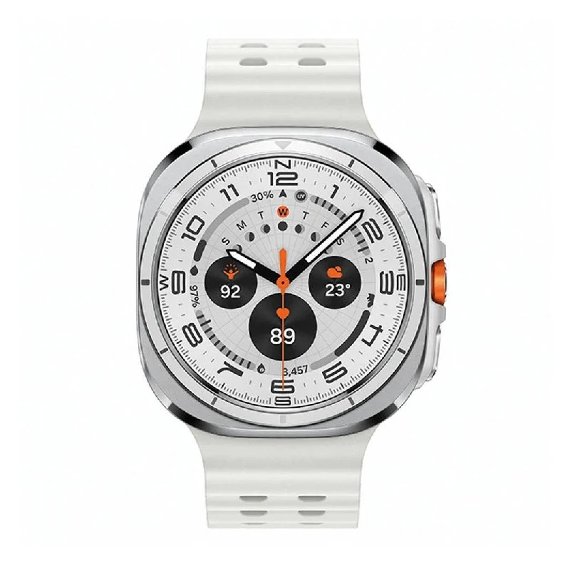 Samsung Galaxy Watch Ultra - 1.5" AMOLED / 47mm / Bluetooth / 4G / Titanium White