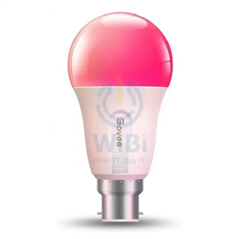 Govee Smart Wi-Fi & Bluetooth Light Bulb - 800 Lumens